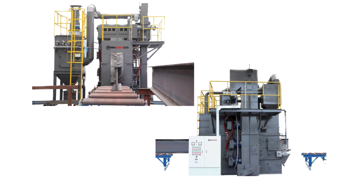 Robotics beam coping plasma cutting